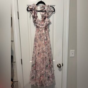 LULUs cocktail dress